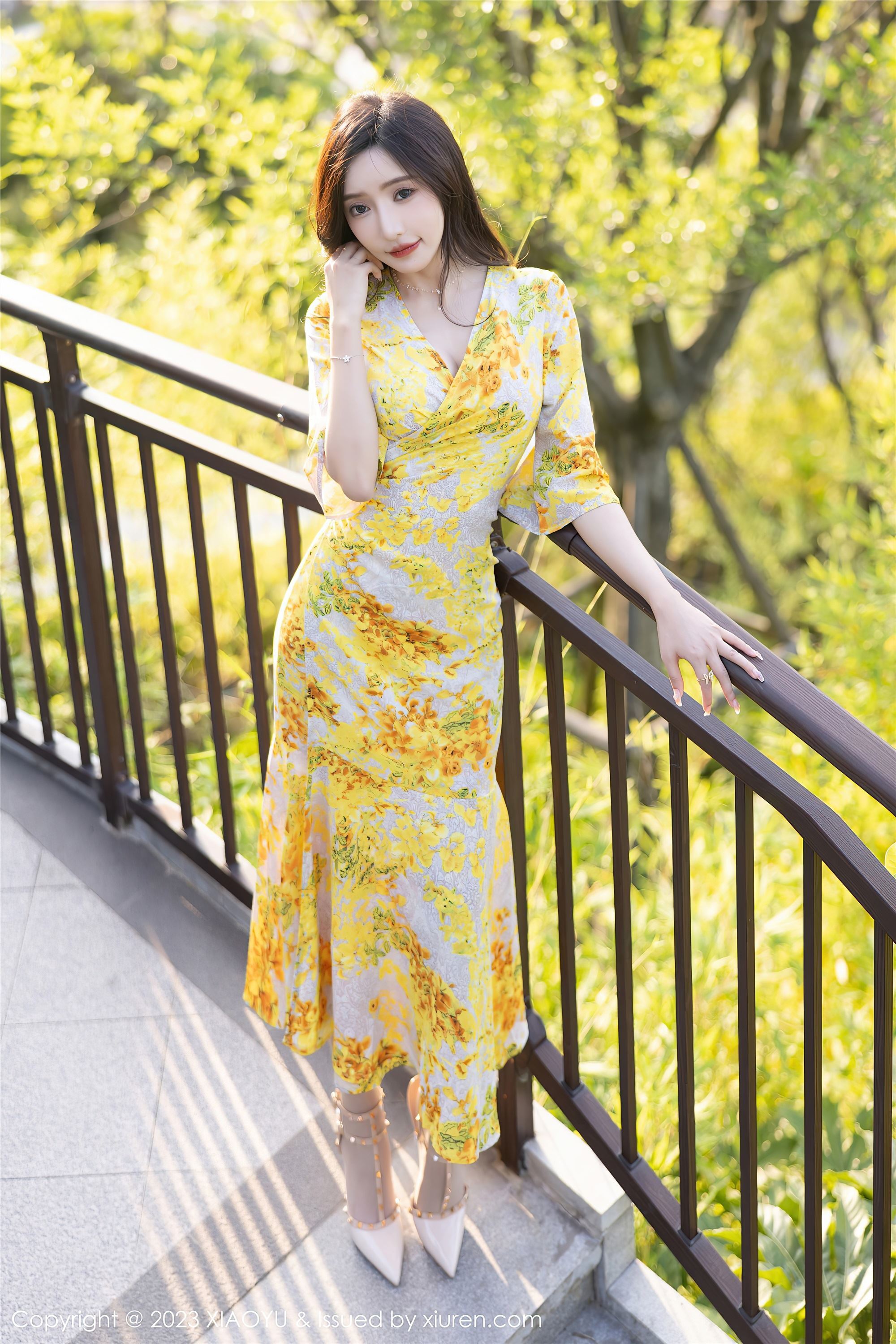 XiaoYu语画界  2023.06.06 VOL.1043 王馨瑶yanni 贵州旅拍